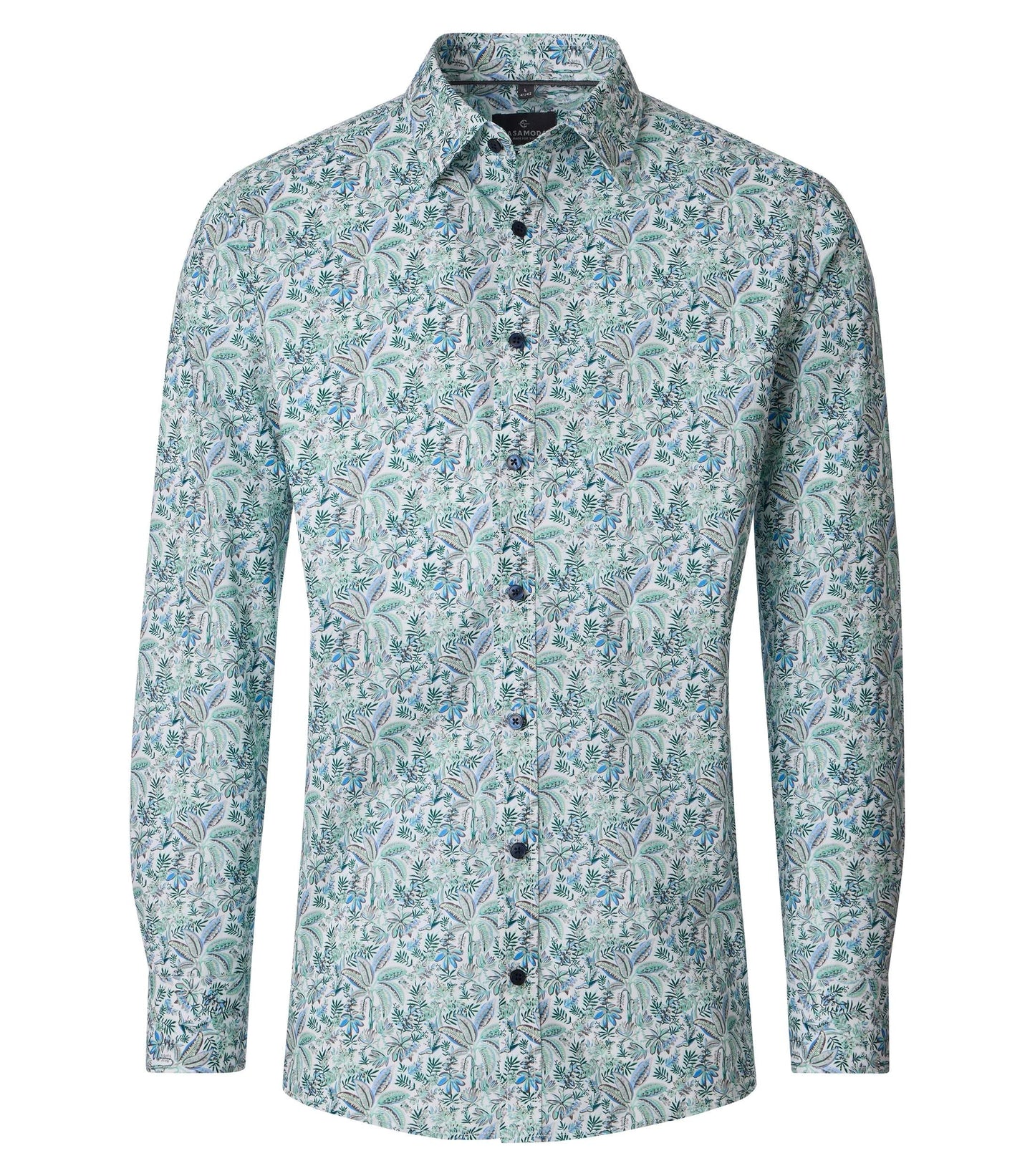 Kent Comfort Fit 300 grUEn Bild 1