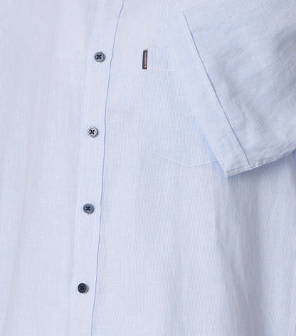 Kent Comfort Fit 1/2Arm_ 101 blau Bild 2
