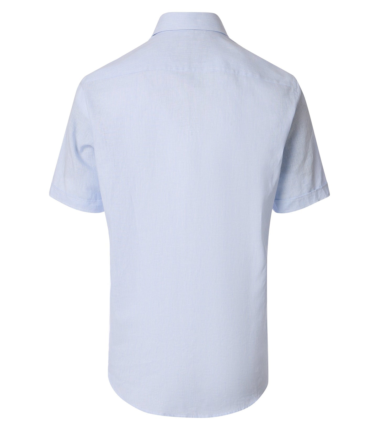 Kent Comfort Fit 1/2Arm_ 101 blau Bild 4