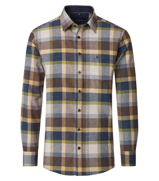 Kent Comfort Fit 200 braun Bild 1