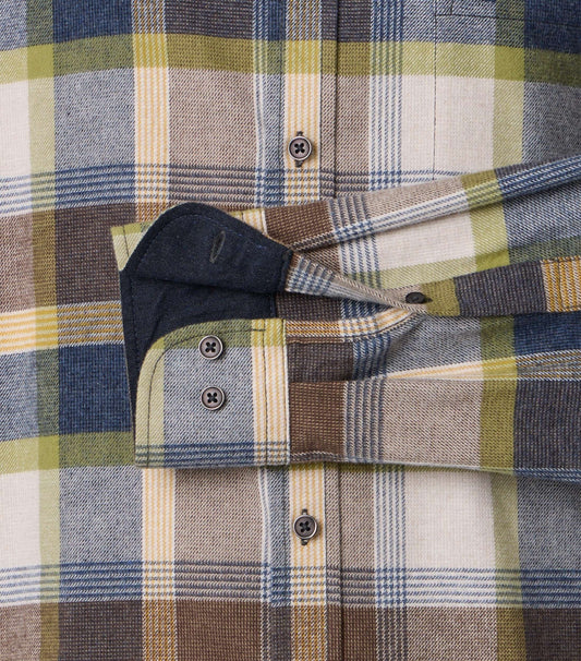 Kent Comfort Fit 200 braun Bild 2