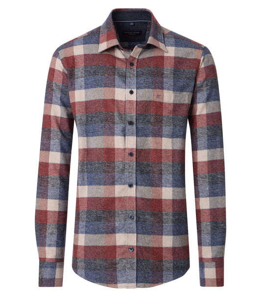 Kent Comfort Fit 100 blau Bild 1