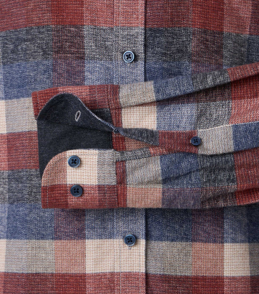 Kent Comfort Fit 100 blau Bild 2