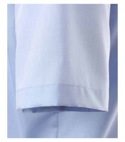 Chambray shirt half sleeves uninah 008060