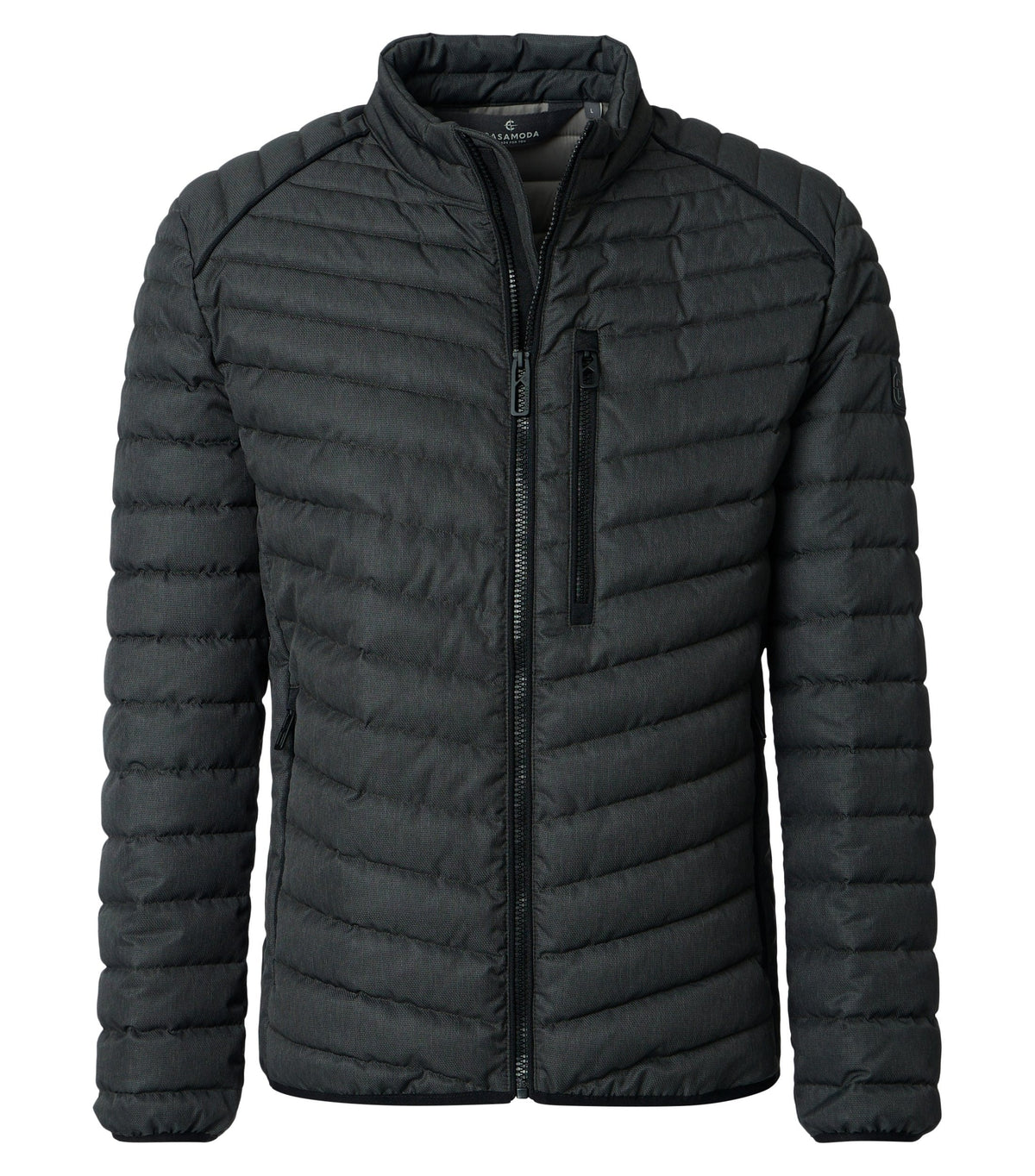 Light Weight Jacke 774 anthrazit Bild 1