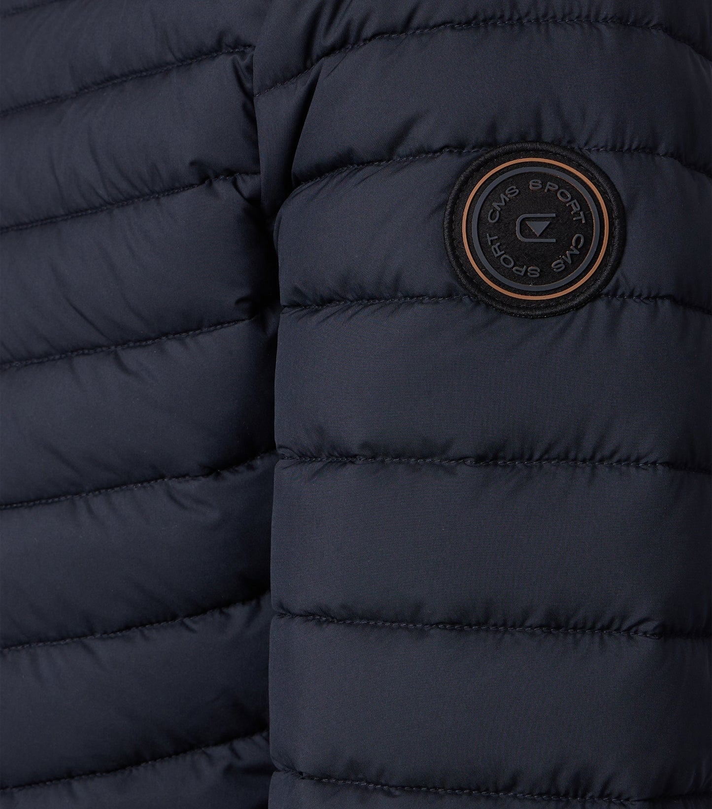 Light Weight Jacket 108 blau Bild 2