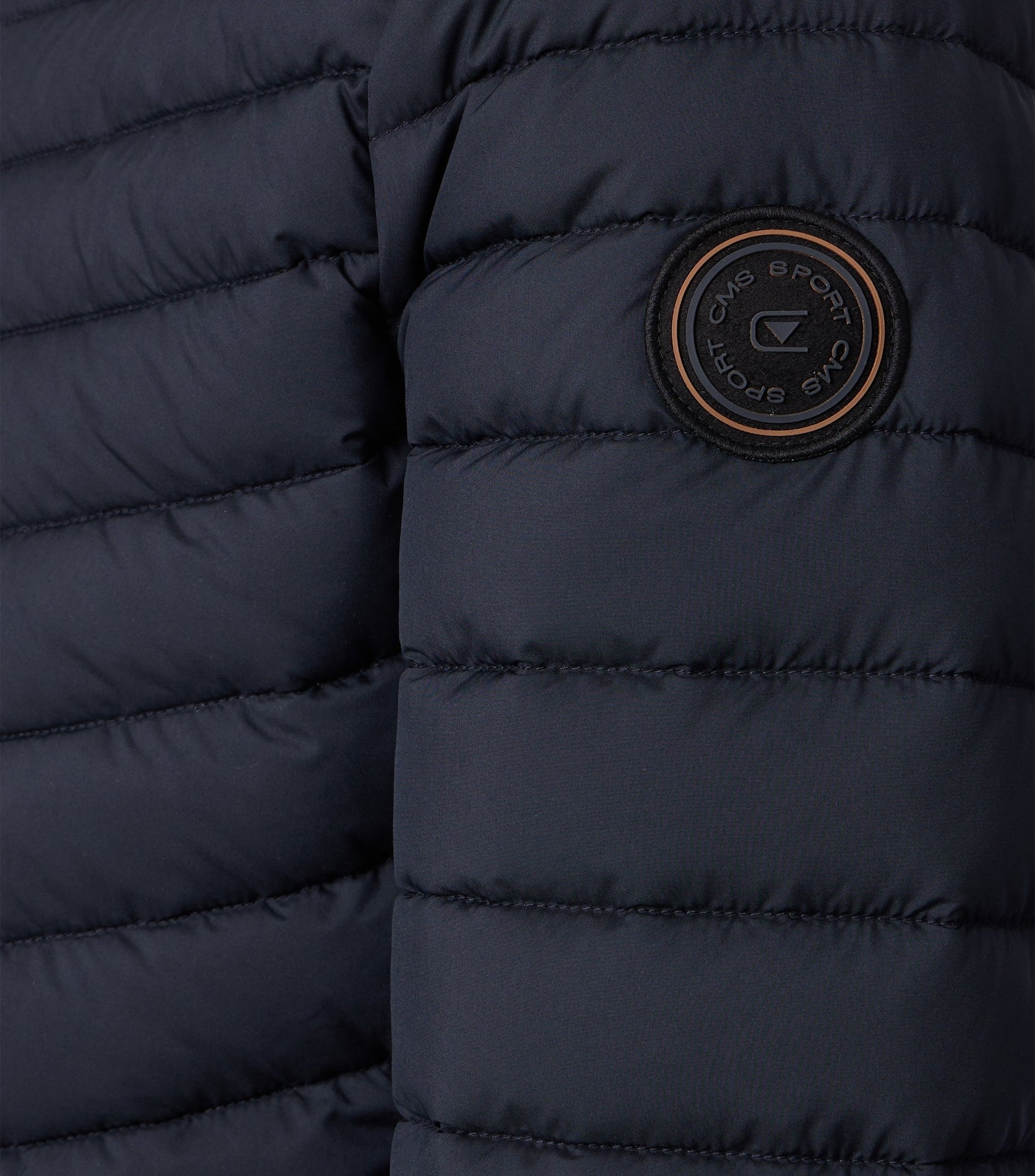 Light Weight Jacket 108 blau Bild 2