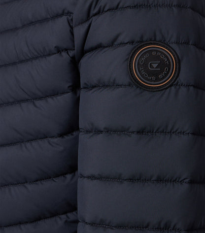 Light Weight Jacket 108 blau Bild 2