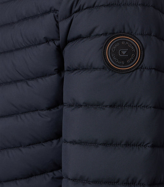 Light Weight Jacket 108 blau Bild 2