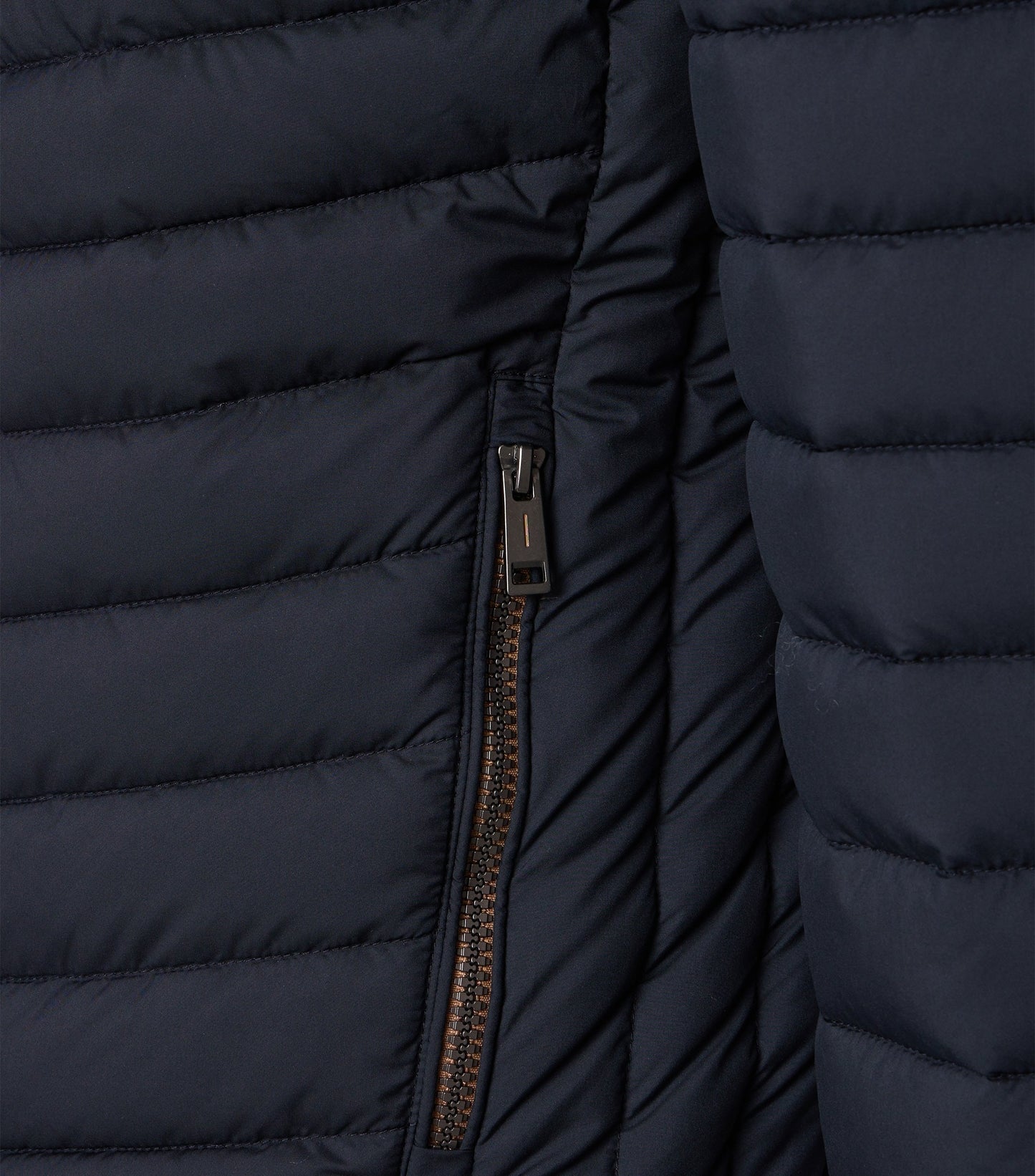 Light Weight Jacket 108 blau Bild 4