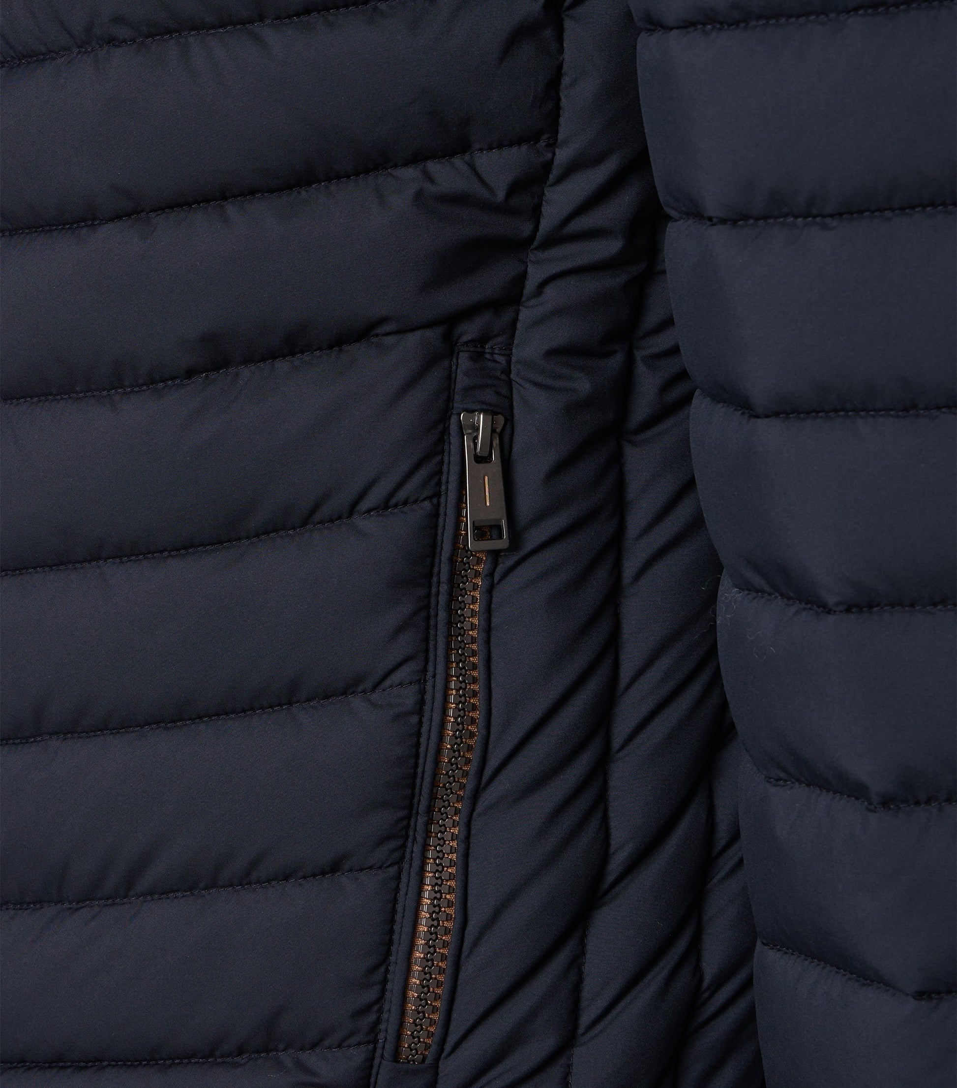 Light Weight Jacket 108 blau Bild 4