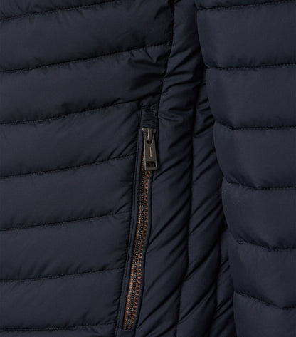 Light Weight Jacket 108 blau Bild 4