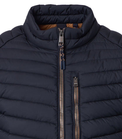 Light Weight Jacket 108 blau Bild 5