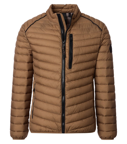Light Weight Jacket 630 braun Bild 1