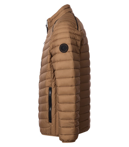 Light Weight Jacket 630 braun Bild 2