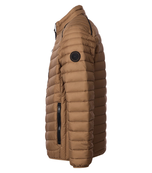 Light Weight Jacket 630 braun Bild 2