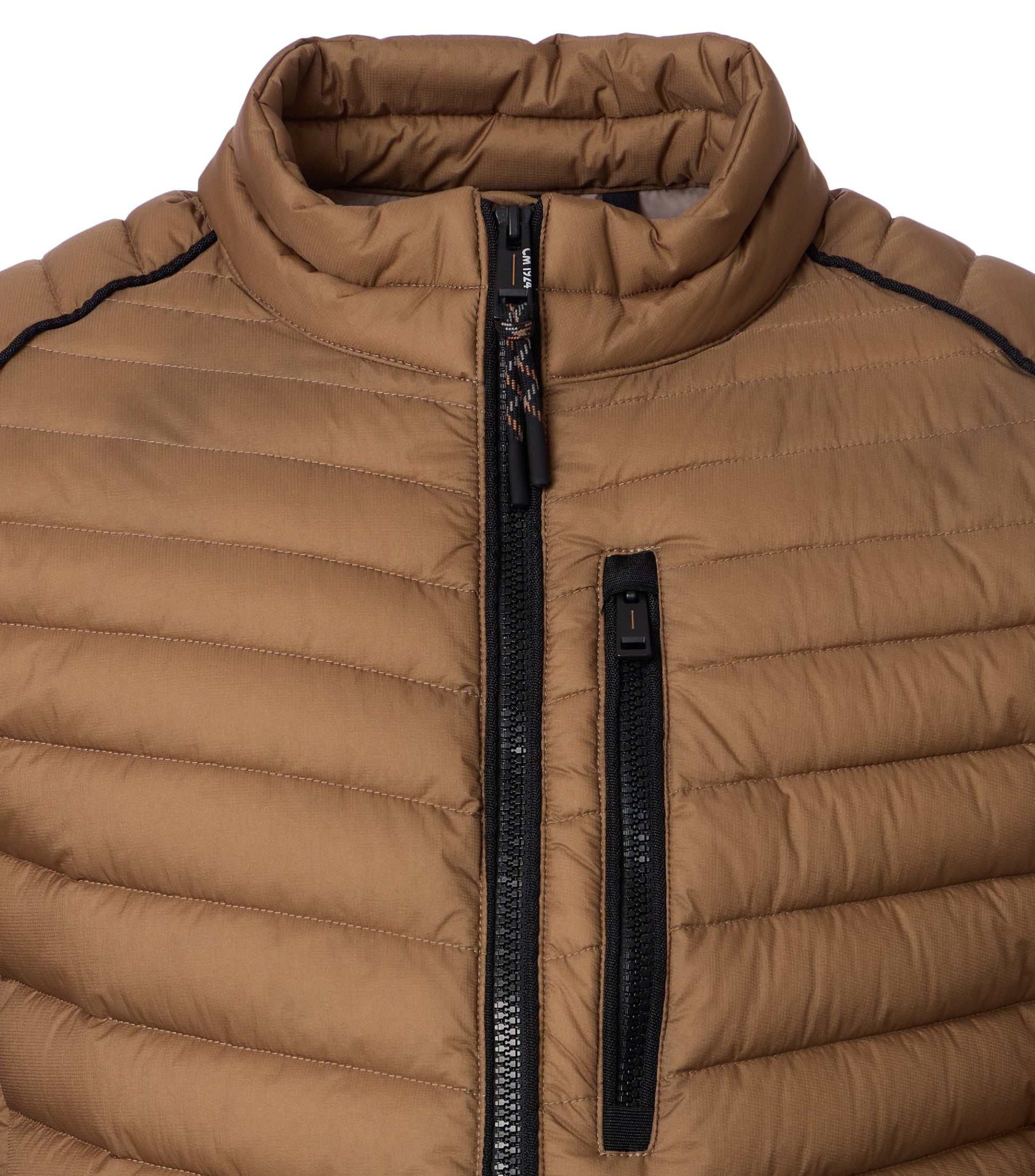 Light Weight Jacket 630 braun Bild 4