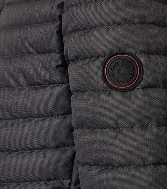 Light Weight Jacket 774 anthrazit Bild 2