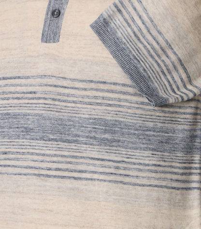 Polo-Shirt 668 beige Bild 2