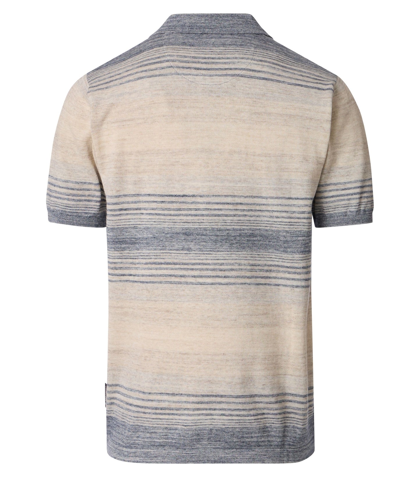 Polo-Shirt 668 beige Bild 4