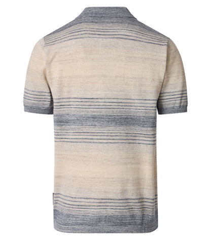 Polo-Shirt 668 beige Bild 4