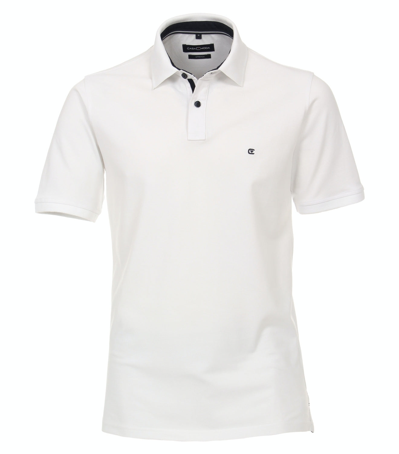 Polo shirt plain 004470