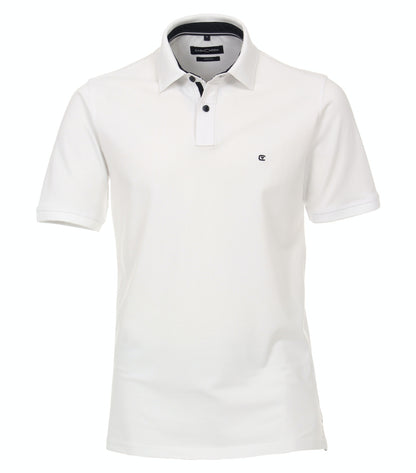 Polo shirt plain 004470
