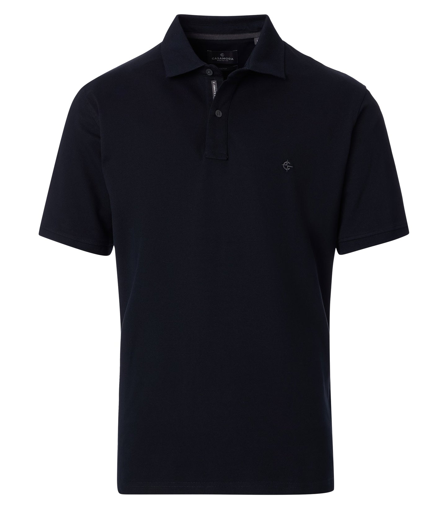 Polo-Shirt 105 blau Bild 1