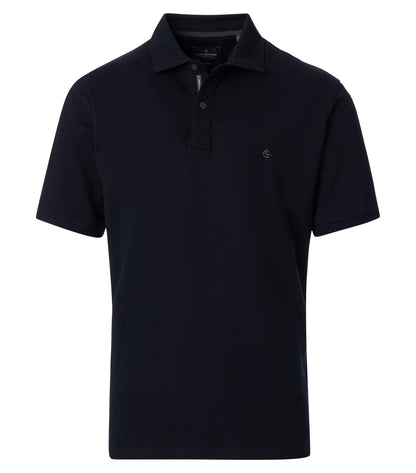 Polo-Shirt 105 blau Bild 1