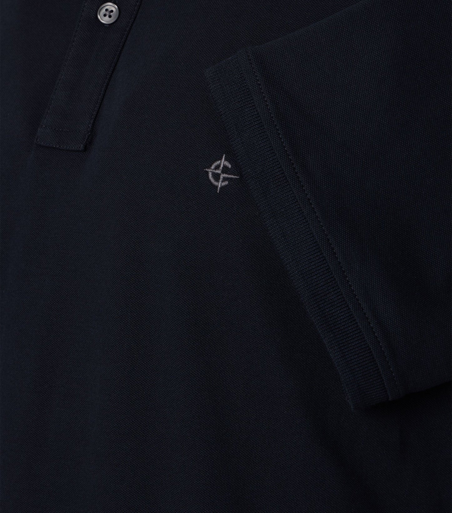 Polo-Shirt 105 blau Bild 2