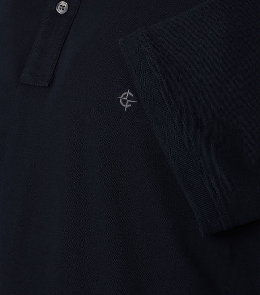 Polo-Shirt 105 blau Bild 2