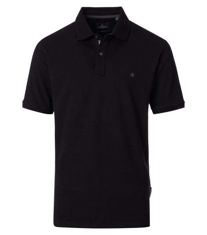 Polo-Shirt 800 schwarz Bild 1