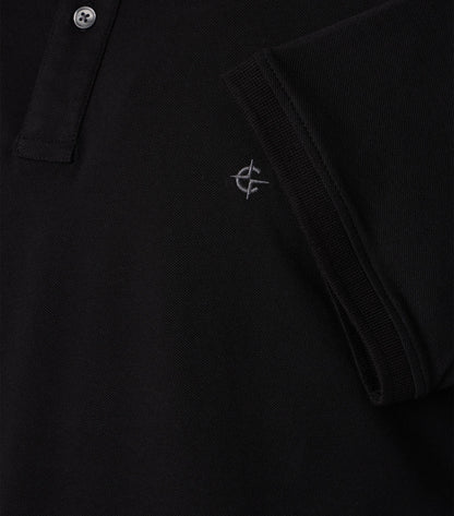 Polo-Shirt 800 schwarz Bild 2