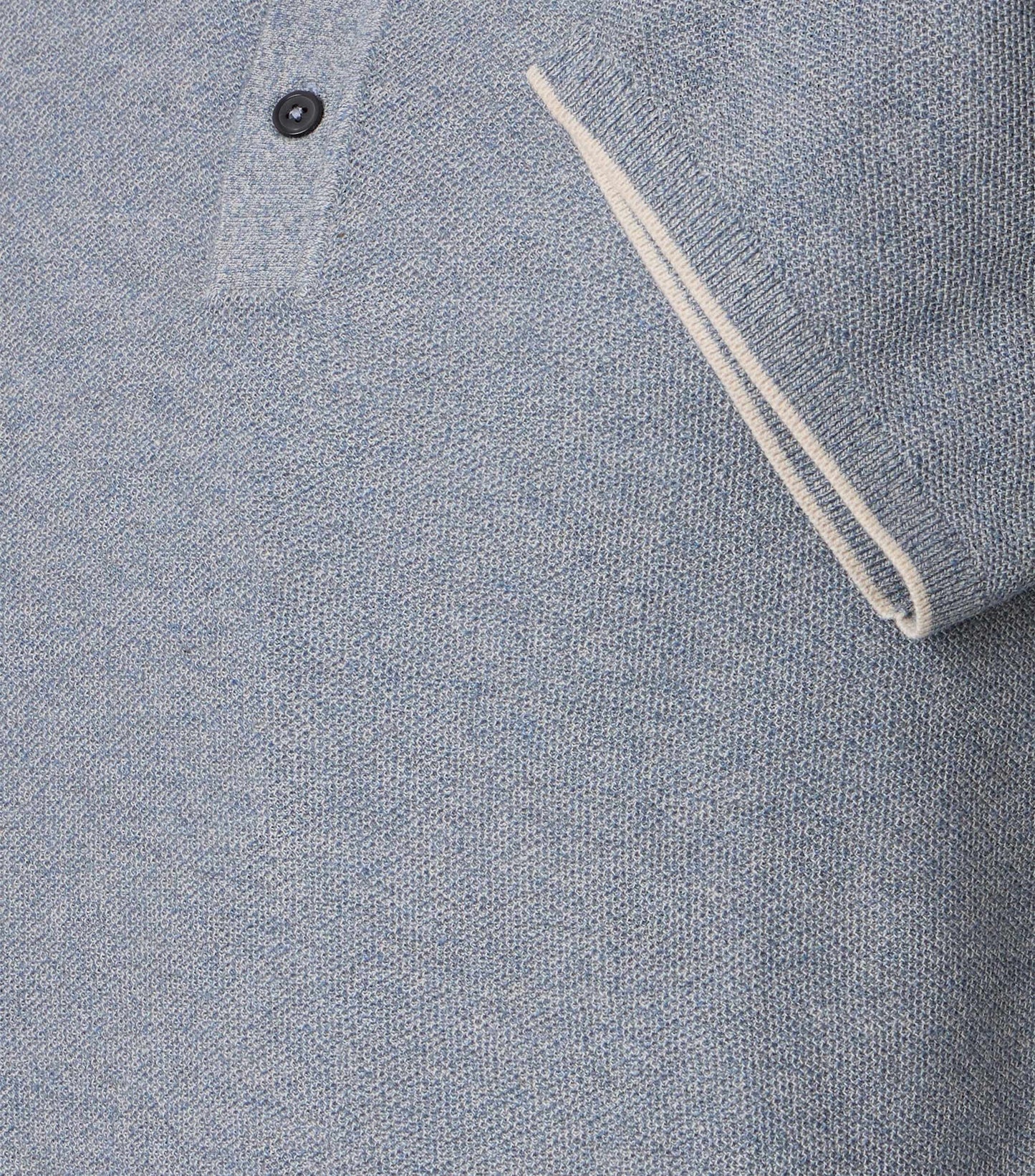 Polo-Shirt 116 blau Bild 2