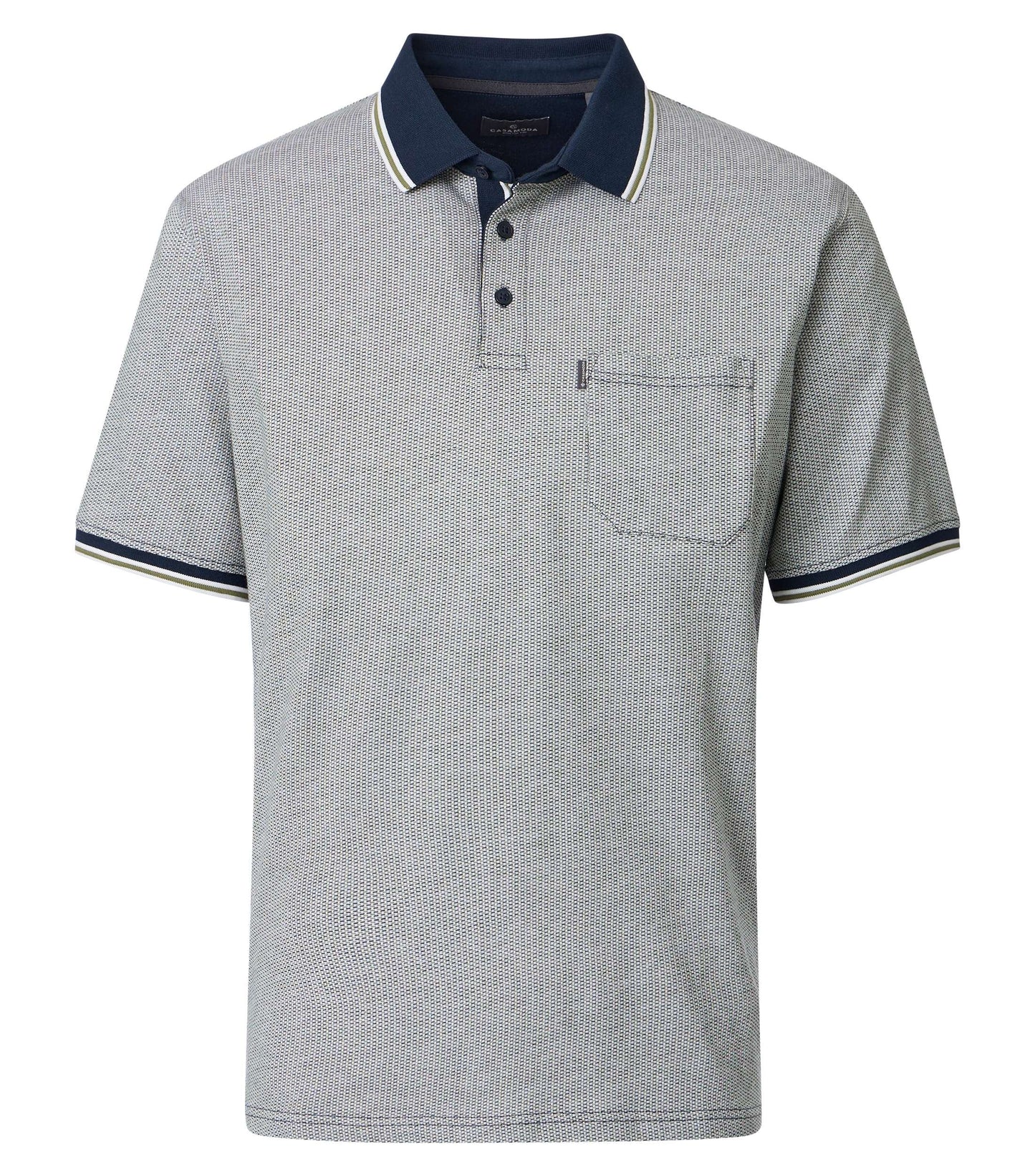 Polo-Shirt 303 grUEn Bild 1