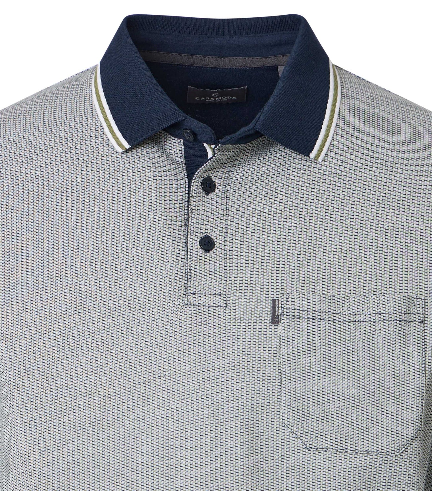 Polo-Shirt 303 grUEn Bild 3