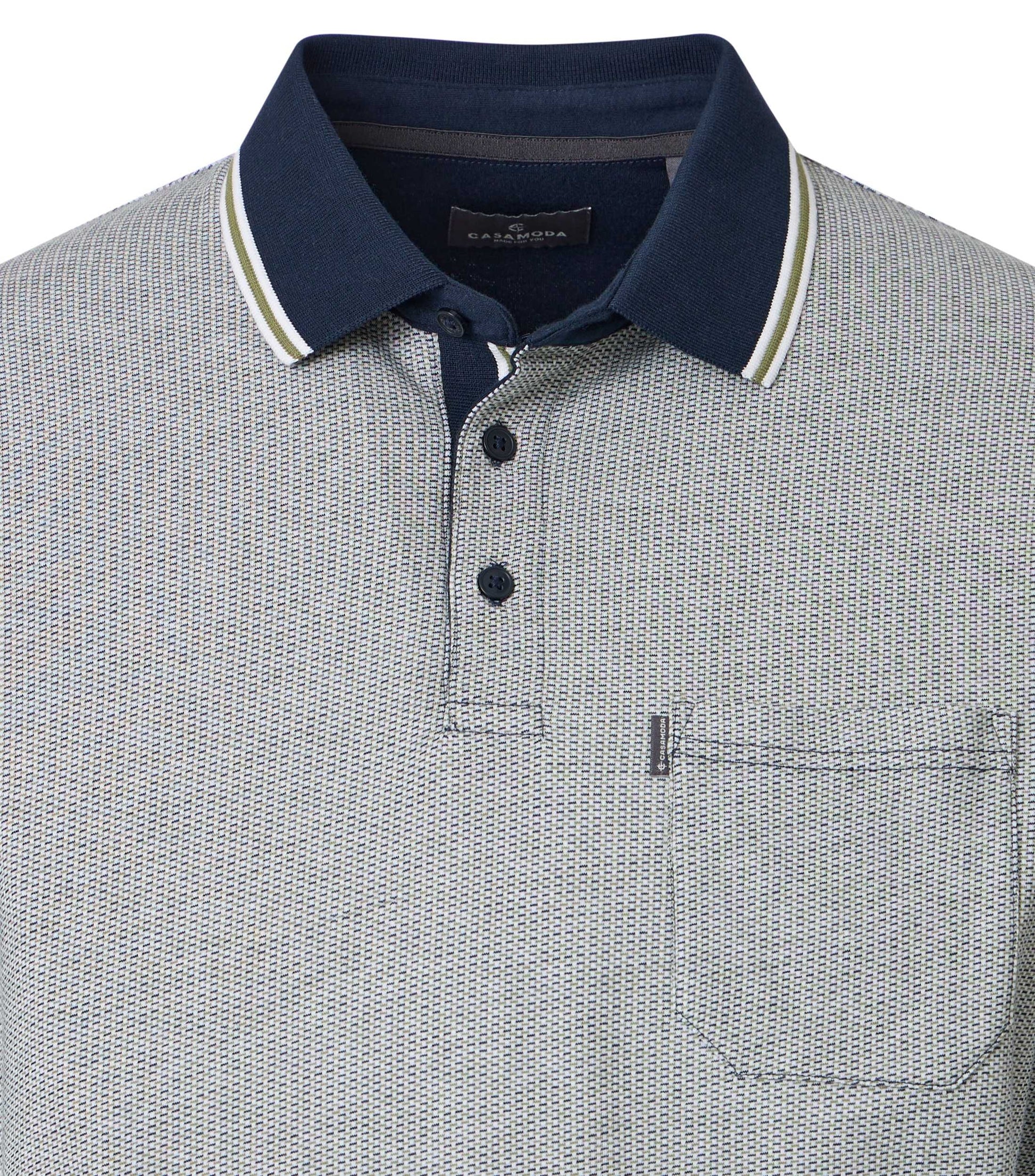 Polo-Shirt 303 grUEn Bild 3