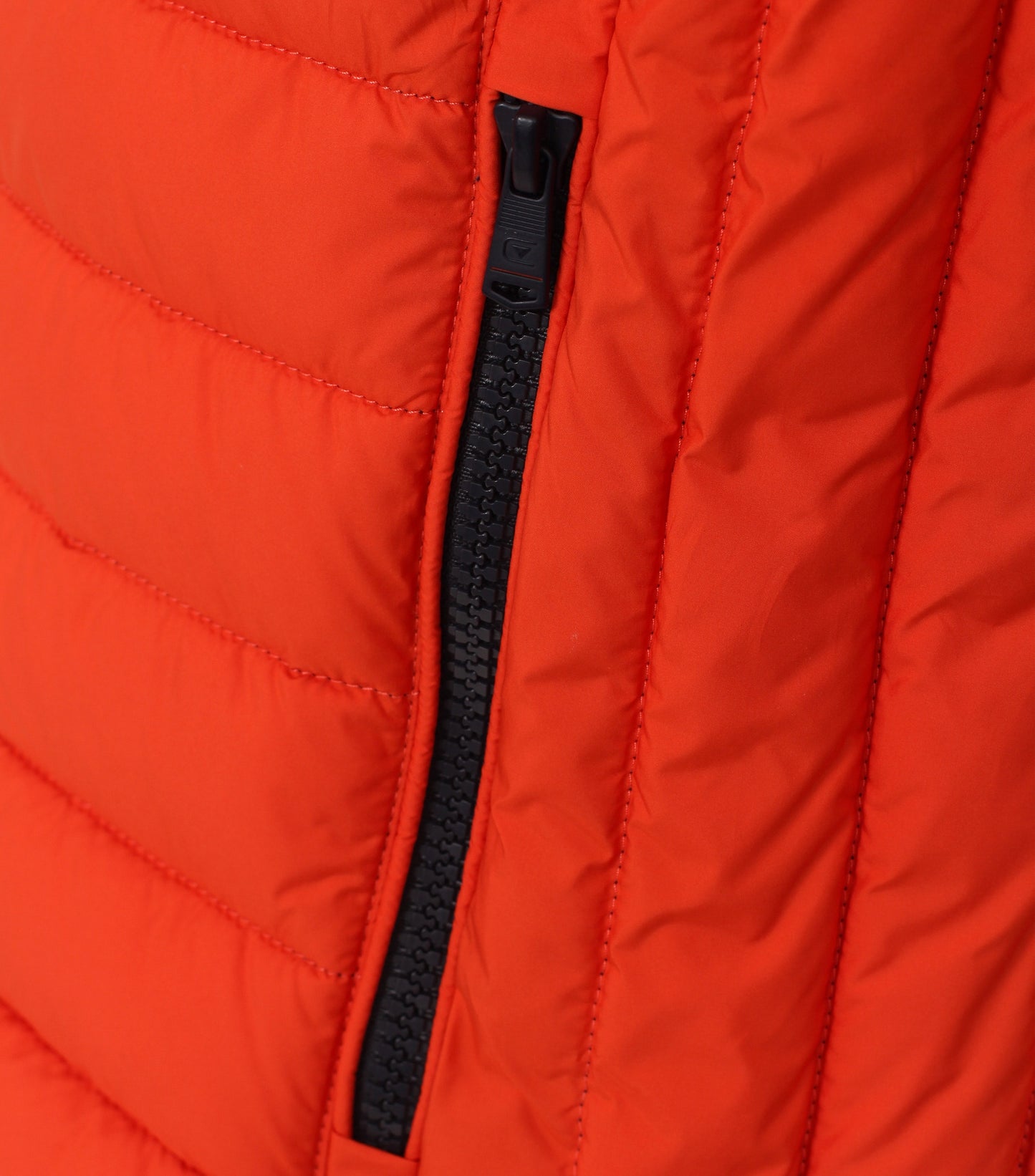 SNOS Outdoor Weste 457 orange Bild 3