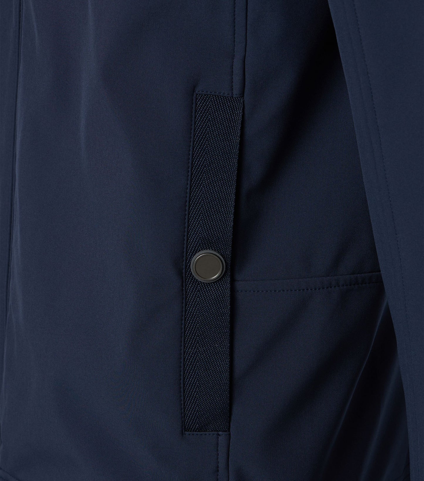 Softshell Jacke 105 blau Bild 3