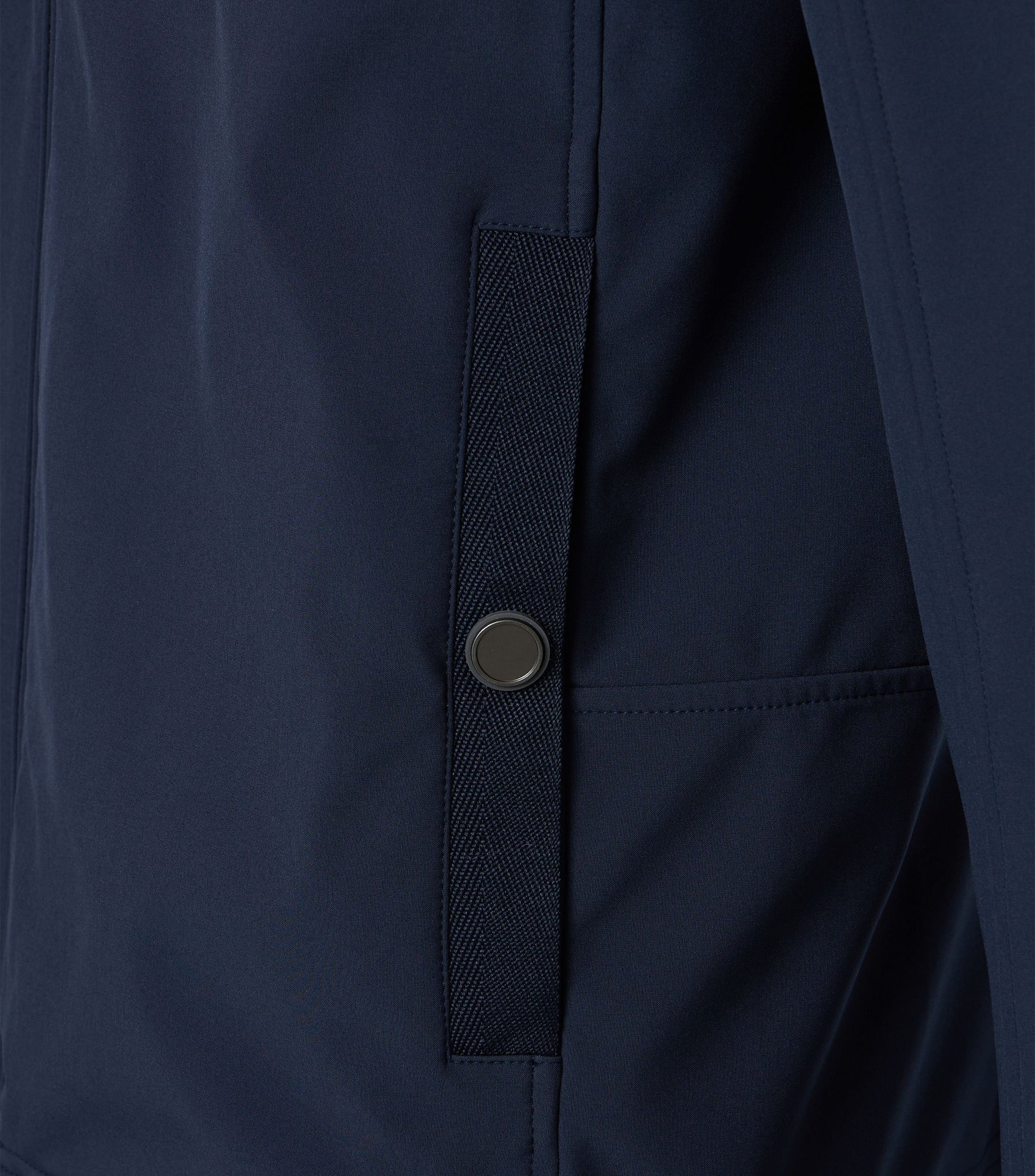 Softshell Jacke 105 blau Bild 3