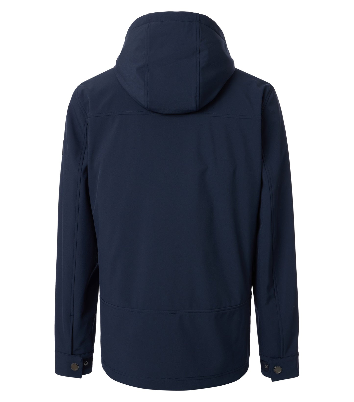 Softshell Jacke 105 blau Bild 5