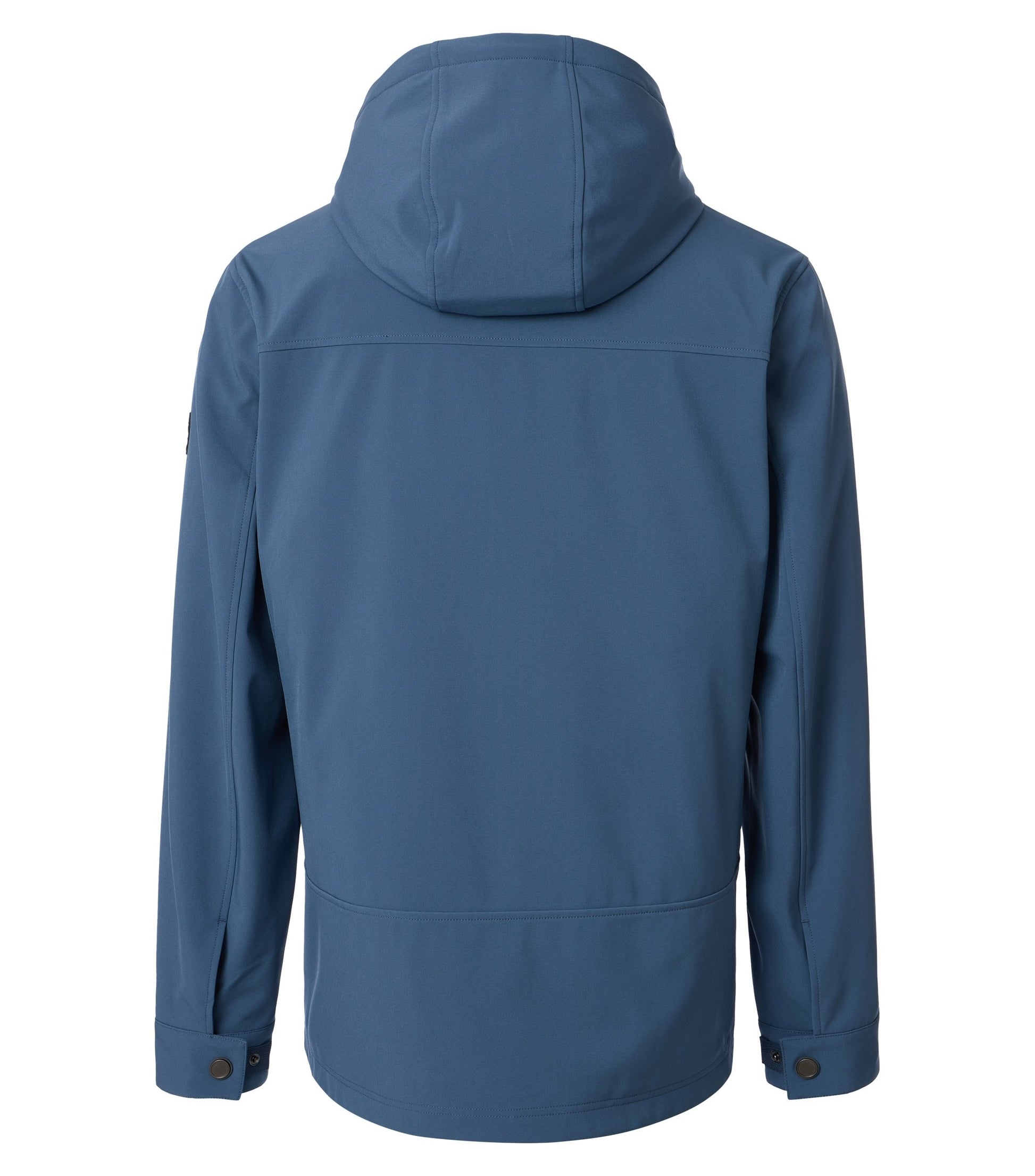 Softshell Jacke 116 blau Bild 5