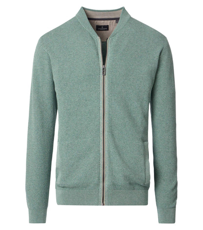 Strickjacke SNOS 323 grUEn Bild 1