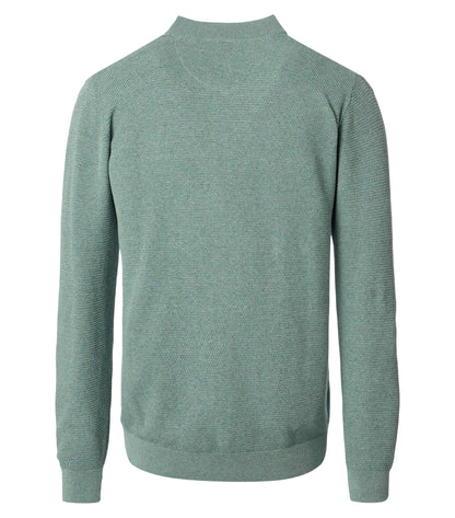 Strickjacke SNOS 323 grUEn Bild 3