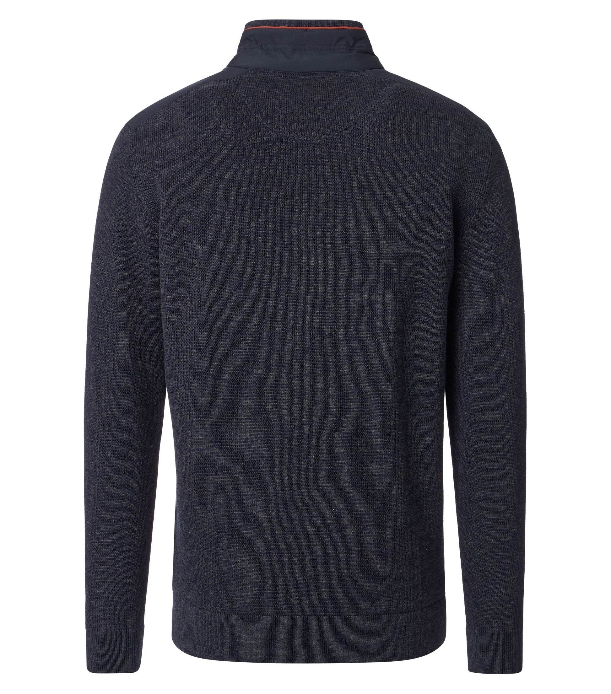 Stricktroyer 105 blau Bild 3