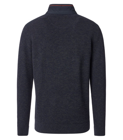 Stricktroyer 105 blau Bild 3