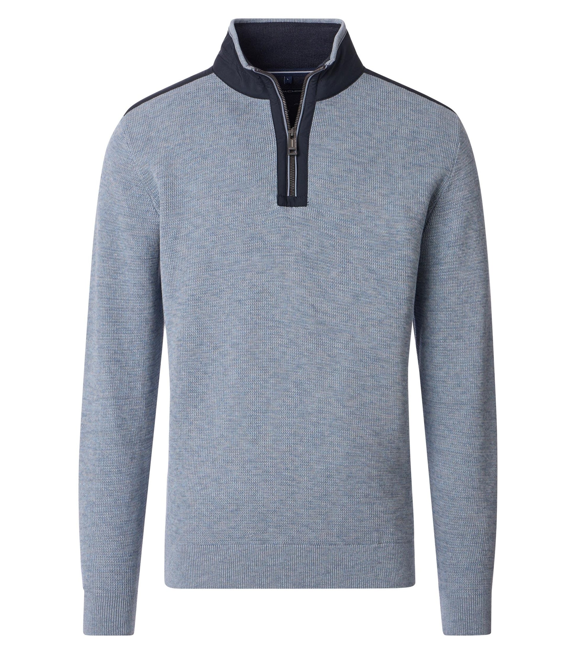Stricktroyer 164 aqua bis petrol Bild 1