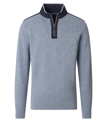 Stricktroyer 164 aqua bis petrol Bild 1