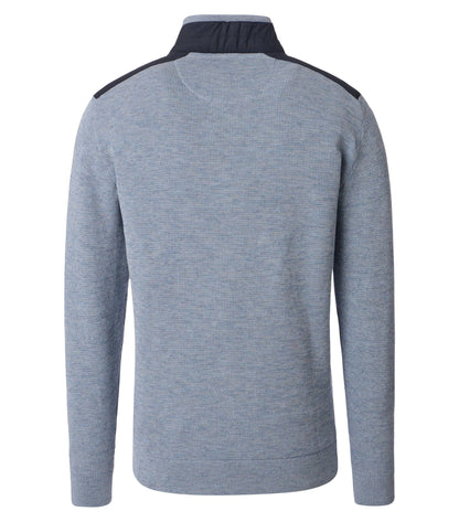 Stricktroyer 164 aqua bis petrol Bild 3