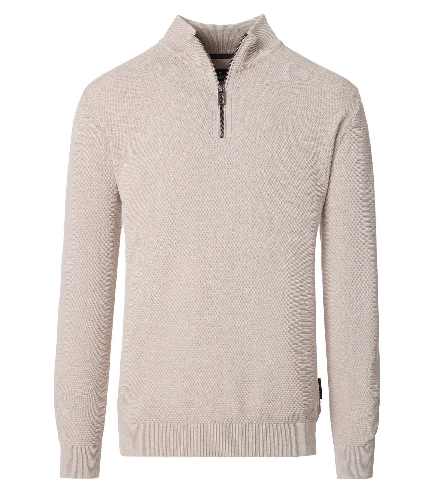 Stricktroyer SNOS 008 weiss Bild 1